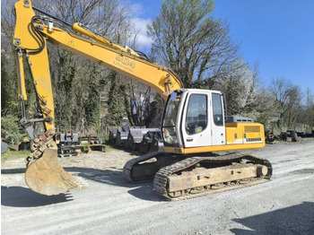 Bager goseničar LIEBHERR