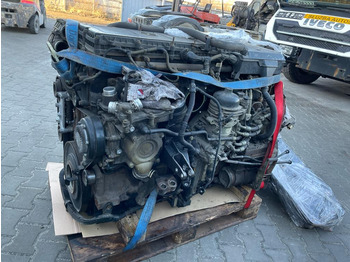 Motor za Kmetijski stroj CLAAS Regeneracja naprawa om 470 471 472 473 mp4 euro6: slika 2