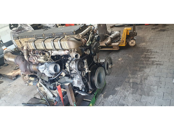 Motor CLAAS