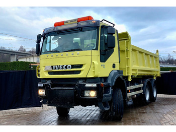 Tovornjak prekucnik IVECO Trakker