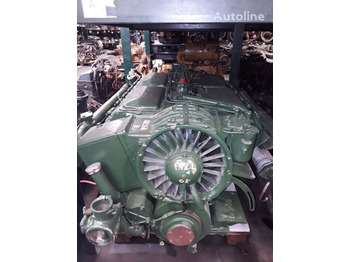 Motor za Industrijska oprema LIEBHERR Regeneracja Serwis Remont Naprawa D924 926 TI D934 936 L946 V12 9508: slika 4