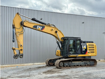 Bager goseničar CATERPILLAR 326FL