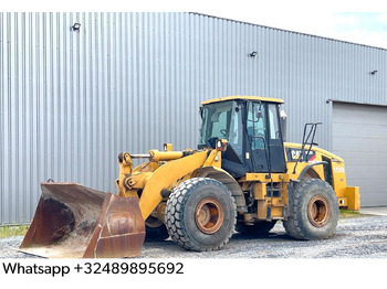 Kolesni nakladalec CATERPILLAR 962H