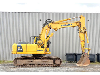 Bager goseničar Komatsu PC290LC - 8: slika 2