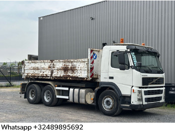 Kotalni prekucni tovornjak VOLVO FM 420