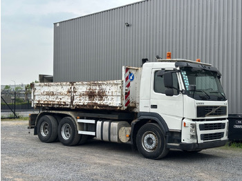 Kotalni prekucni tovornjak VOLVO FM 420