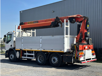 Tovornjak z dvigalom Volvo VOLVO FE 330 PALFINGER 25001 EL Performance: slika 5