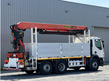 Tovornjak z dvigalom Volvo VOLVO FE 330 PALFINGER 25001 EL Performance: slika 3