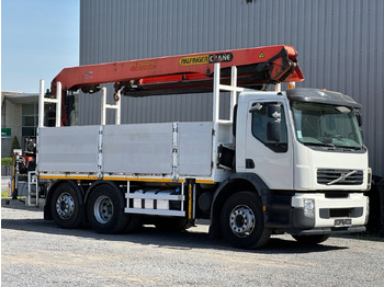 Tovornjak z dvigalom Volvo VOLVO FE 330 PALFINGER 25001 EL Performance: slika 2