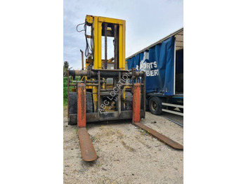 Diesel viličar HYSTER
