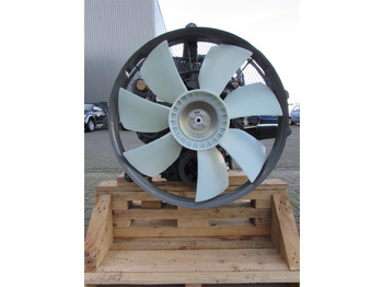 Motor za Bager Isuzu 4HK1XYSS-01: slika 2