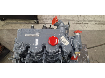 Motor za Bager Isuzu RECON  3LD1 PA01: slika 4