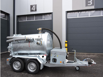 Nov Vrtalna naprava M-Vac 2000 Vacuum system specialized for drilling mud / vacuum container 2000l: slika 4