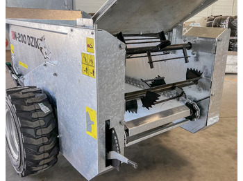 Nov Trosilnik gnoja Cynkomet Miststreuer / Manure spreader / Epandeur à fumier N-200 DZIK: slika 5