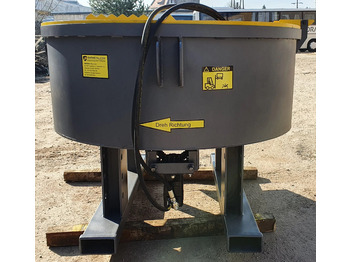 DC Betonmischer / Hydraulic concrete mixer / Malaxeur à béton hydraulique / Betoniera /Hormigonera con accionamiento hidráulico / Бетономешалка с гидравлическим приводом / Betoniarka hydrauliczna 1200 l lizing DC Betonmischer / Hydraulic concrete mixer / Malaxeur à béton hydraulique / Betoniera /Hormigonera con accionamiento hidráulico / Бетономешалка с гидравлическим приводом / Betoniarka hydrauliczna 1200 l: slika 1