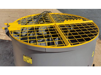DC Betonmischer / Hydraulic concrete mixer / Malaxeur à béton hydraulique / Betoniera /Hormigonera con accionamiento hidráulico / Бетономешалка с гидравлическим приводом / Betoniarka hydrauliczna 1200 l lizing DC Betonmischer / Hydraulic concrete mixer / Malaxeur à béton hydraulique / Betoniera /Hormigonera con accionamiento hidráulico / Бетономешалка с гидравлическим приводом / Betoniarka hydrauliczna 1200 l: slika 5
