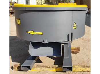 DC Betonmischer / Hydraulic concrete mixer / Malaxeur à béton hydraulique / Betoniera /Hormigonera con accionamiento hidráulico / Бетономешалка с гидравлическим приводом / Betoniarka hydrauliczna 1200 l lizing DC Betonmischer / Hydraulic concrete mixer / Malaxeur à béton hydraulique / Betoniera /Hormigonera con accionamiento hidráulico / Бетономешалка с гидравлическим приводом / Betoniarka hydrauliczna 1200 l: slika 2