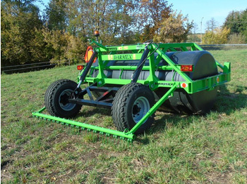 Nov Kmetijski valjar Darmex Wiesenwalze / Meadow roller / Rouleau de prairie / Rullo liscio / Каток луговой / Wał łąkowy 3 m: slika 4