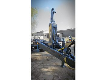 Nov Kmetijska prikolica EkoAgri Hakenliftanhänger / Hooklift trailer / Remorque porte caisson / Remolque con gancho / Rimorchio a gancio /Przyczepa hakowa 18 t: slika 3