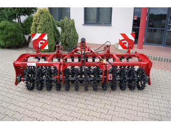 Nov Kmetijski valjar Lupus Crosskillwalze / Crosskill roller /  Rouleau tandem avant Crosskill / Rodillo tándem delantero Wał przedni tandem Crosskill 3 m: slika 5