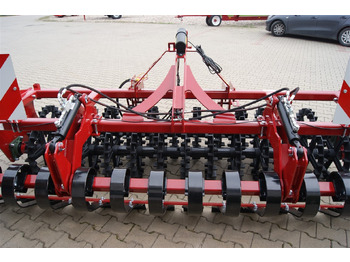 Nov Kmetijski valjar Lupus Crosskillwalze / Crosskill roller /  Rouleau tandem avant Crosskill / Rodillo tándem delantero Wał przedni tandem Crosskill 3 m: slika 4