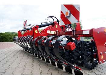 Nov Kmetijski valjar Lupus Crosskillwalze / Crosskill roller /  Rouleau tandem avant Crosskill / Rodillo tándem delantero Wał przedni tandem Crosskill 3 m: slika 3