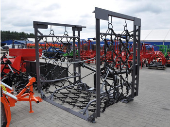 Veriga brana METAL-TECHNIK