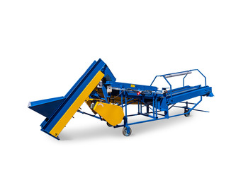 Nov Oprema za krompir ROLMET Kartoffelsortierer / Potato sorting machine / Trieuse de pomme de terre / Selezionatrice per patate / Clasificador de patatas / Картофелесортировочная машина / Sortownik do ziemniaków M614/2: slika 2