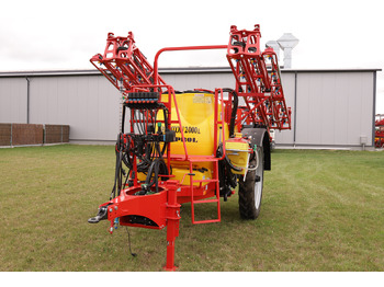 Nov Vlečna škropilnica WOPROL Feldspritze / Sprayer / Pulvérisateur / Opryskiwacz 2000 L: slika 2