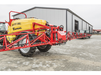 Nov Vlečna škropilnica WOPROL Feldspritze / Sprayer / Pulvérisateur / Opryskiwacz 4000 L: slika 3