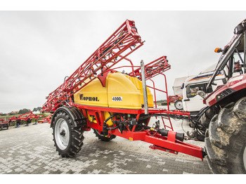 Nov Vlečna škropilnica WOPROL Feldspritze / Sprayer / Pulvérisateur / Opryskiwacz 4000 L: slika 2
