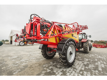 Nov Vlečna škropilnica WOPROL Feldspritze / Sprayer / Pulvérisateur / Opryskiwacz 4000 L: slika 4