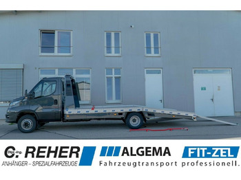 Tovornjak avtotransporter IVECO Daily