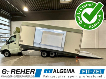 Tovornjak avtotransporter MERCEDES-BENZ Sprinter