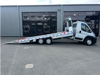 Tovornjak avtotransporter OPEL