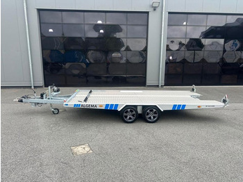 Prikolica avtotransporter FITZEL
