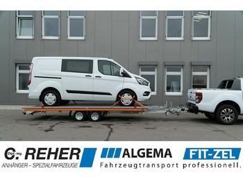 Prikolica avtotransporter FITZEL