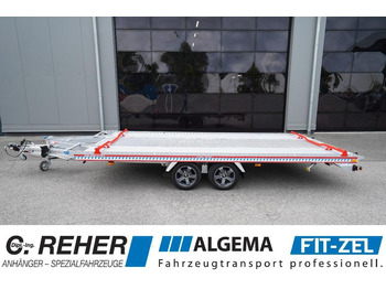 Prikolica avtotransporter FITZEL