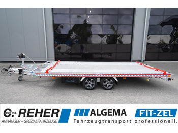 Prikolica avtotransporter FITZEL