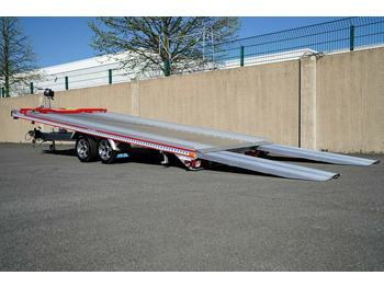Prikolica avtotransporter Fitzel EURO-TRANS 35-21/53 X Komplettangebot: slika 2