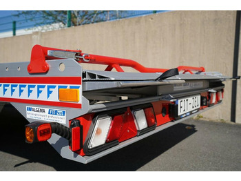 Prikolica avtotransporter Fitzel EURO-TRANS 35-21/53 X Komplettangebot: slika 4
