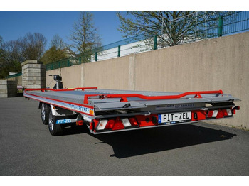 Prikolica avtotransporter Fitzel EURO-TRANS 35-21/53 X Komplettangebot: slika 3