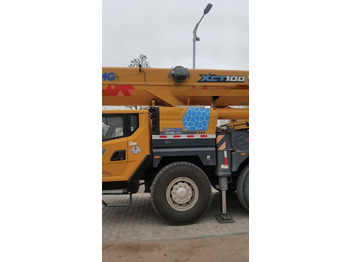 Avtodvigalo XCMG XCT80