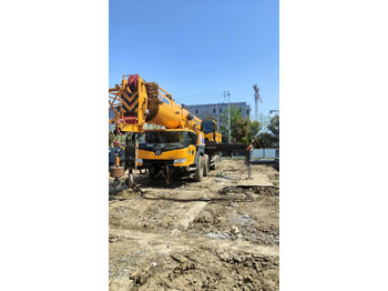 Avtodvigalo XCMG XCT80