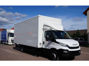 Tovornjak zabojnik IVECO Daily