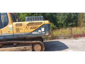 Bager goseničar HYUNDAI NLC 300: slika 4 Bager goseničar HYUNDAI NLC 300: slika 4