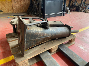 Hidravlično kladivo Brise roche hydraulique BRH Pour pelle de 5T à 8T: slika 2