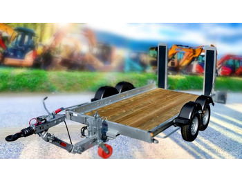 Prikolica avtotransporter ECIM