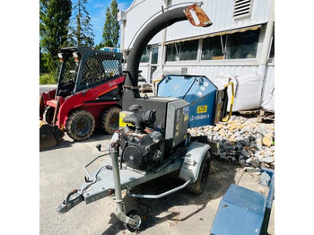 Lesni sekalnik ISEKI Broyeur de branche: slika 2 Lesni sekalnik ISEKI Broyeur de branche: slika 2