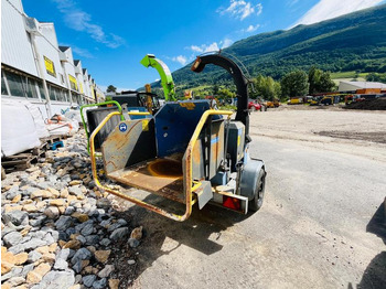 Lesni sekalnik ISEKI Broyeur de branche: slika 3 Lesni sekalnik ISEKI Broyeur de branche: slika 3